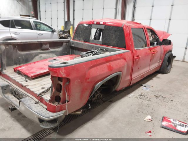 GMC Sierra 1500 Sle Image 4