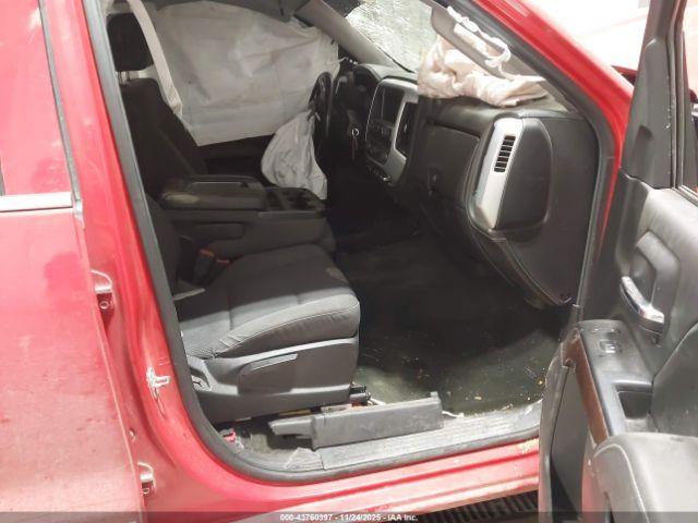 GMC Sierra 1500 Sle Image 7