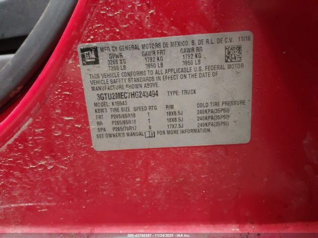 GMC Sierra 1500 Sle Image 15