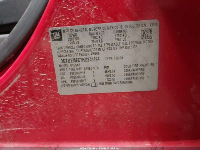 GMC Sierra 1500 Sle Image 15