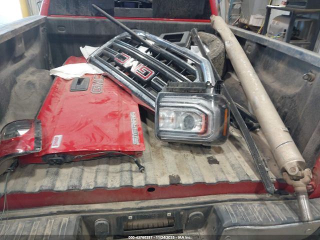 GMC Sierra 1500 Sle Image 10