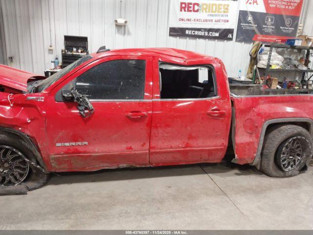 GMC Sierra 1500 Sle Image 12