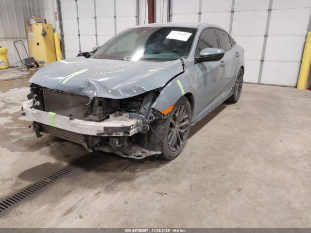 Honda Civic Sport Image 12