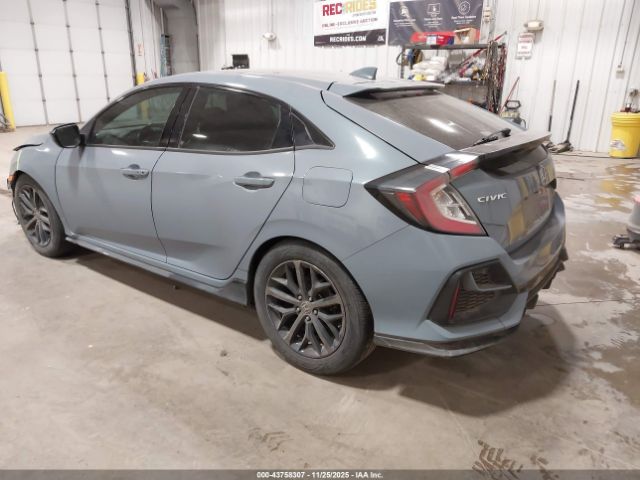 Honda Civic Sport Image 16