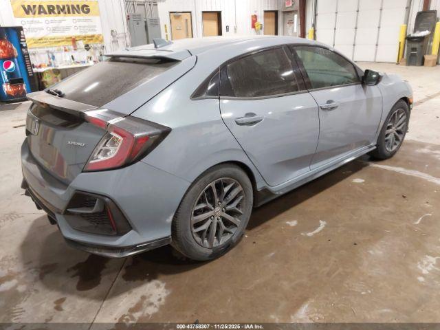 Honda Civic Sport Image 15