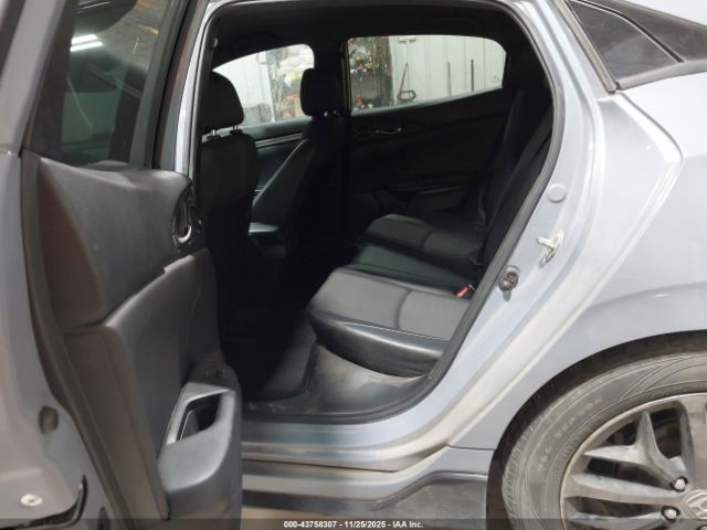 Honda Civic Sport Image 14