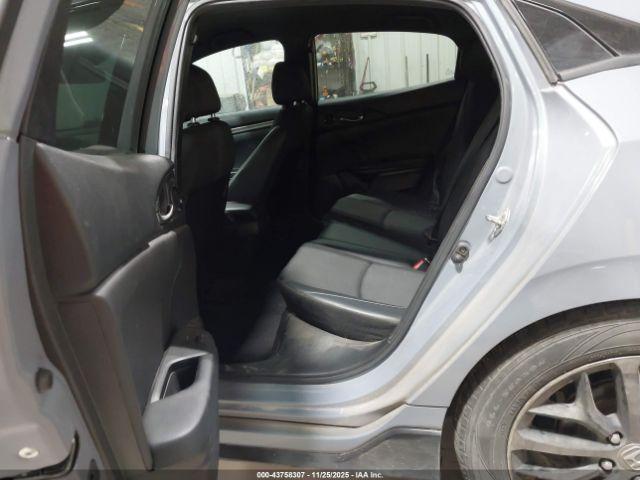 Honda Civic Sport Image 14