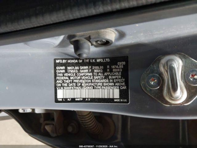 Honda Civic Sport Image 3