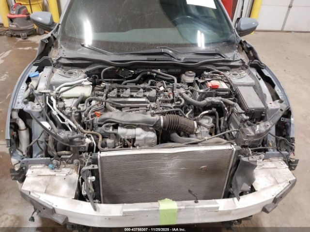 Honda Civic Sport Image 2