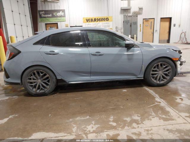 Honda Civic Sport Image 7