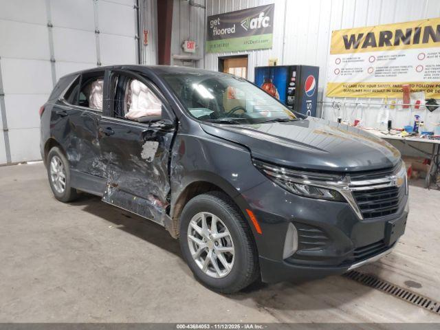  Salvage Chevrolet Equinox