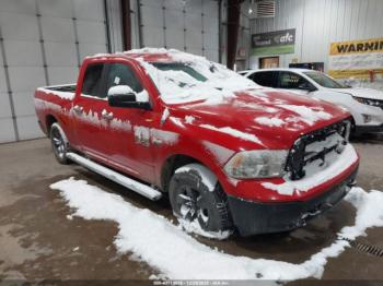  Salvage Ram 1500