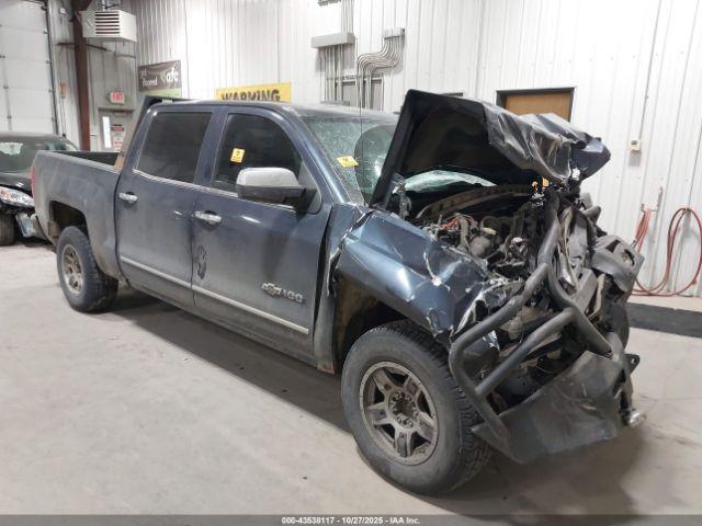  Salvage Chevrolet Silverado 1500