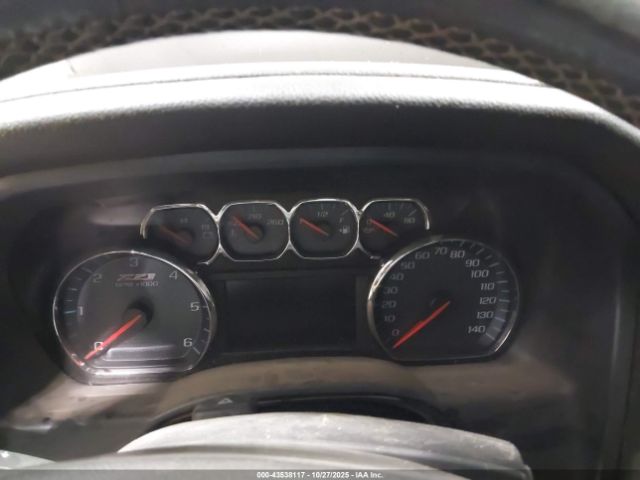 Chevrolet Silverado 1500 2lz Image 16