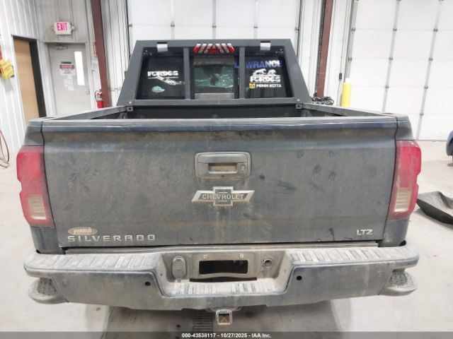 Chevrolet Silverado 1500 2lz Image 3