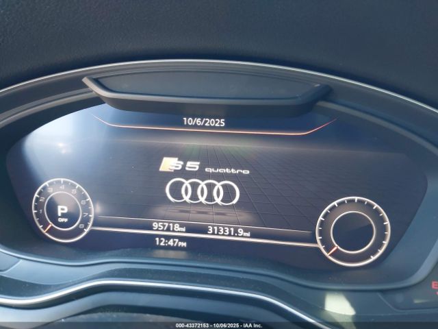 Audi S5 3.0t Premium Plus Image 3