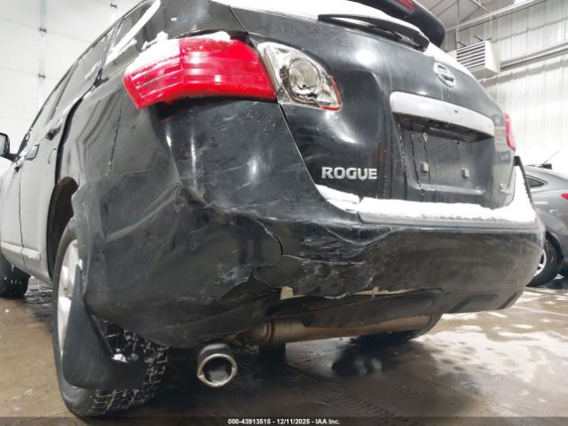 Nissan Rogue Image 4