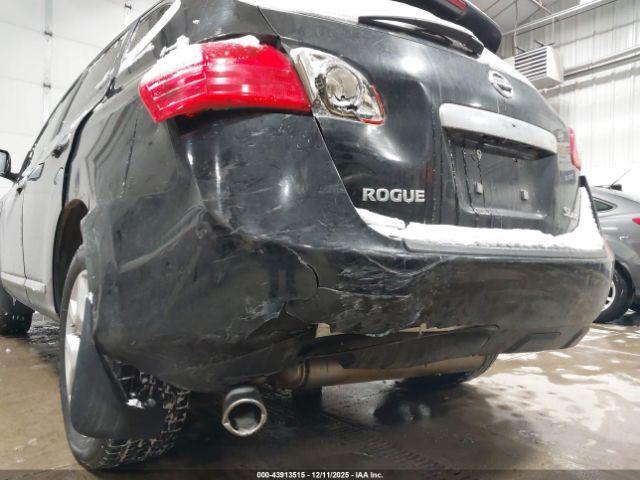 Nissan Rogue Image 4