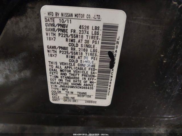 Nissan Rogue Image 9