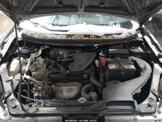 Nissan Rogue Image 7