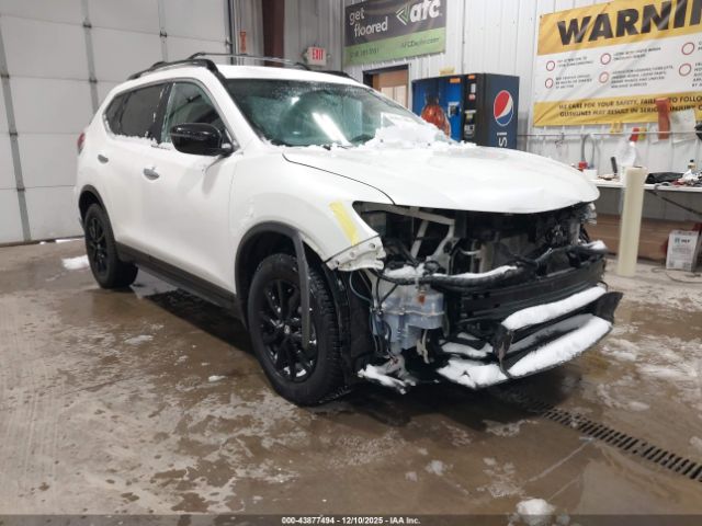 Nissan Rogue Sv Image 1