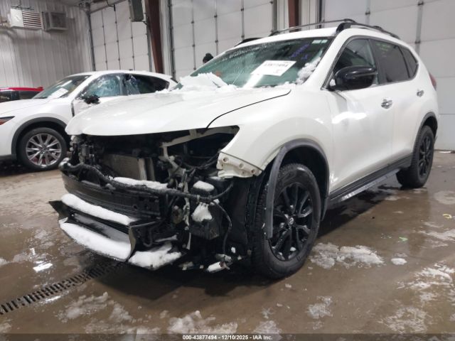 Nissan Rogue Sv Image 17