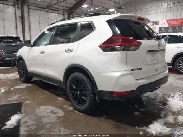 Nissan Rogue Sv Image 15