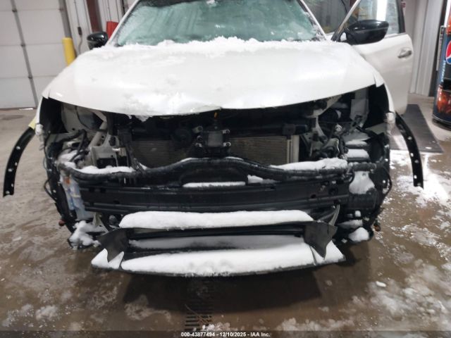 Nissan Rogue Sv Image 16