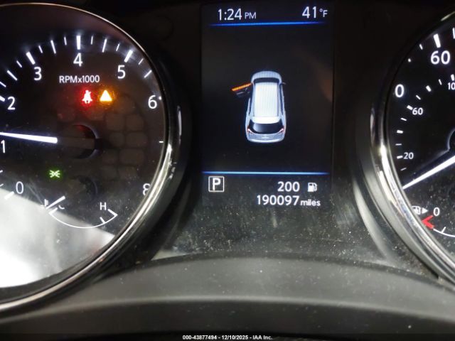 Nissan Rogue Sv Image 4