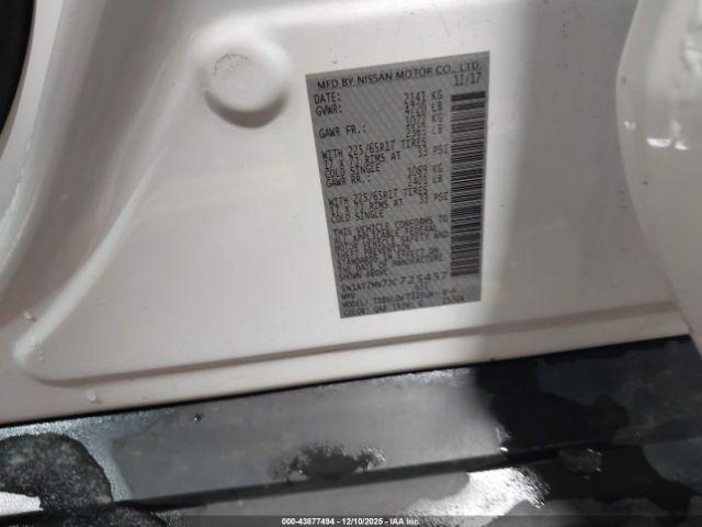 Nissan Rogue Sv Image 6