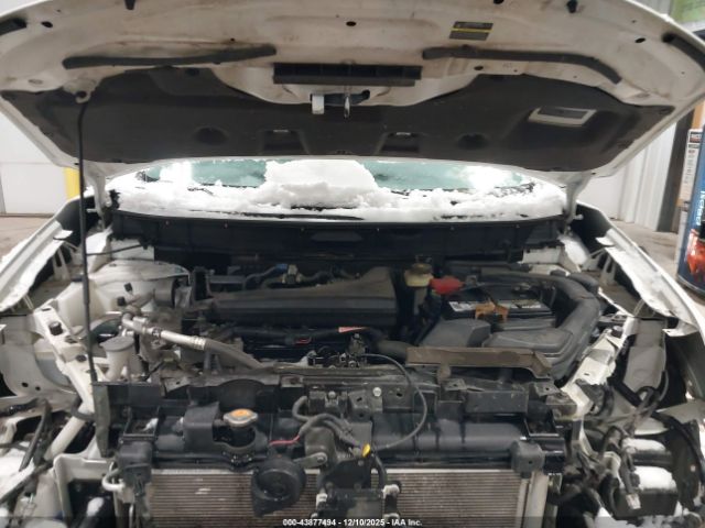 Nissan Rogue Sv Image 7