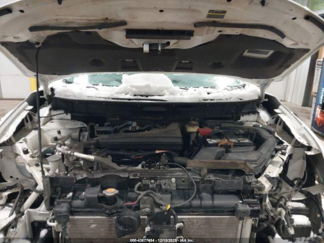 Nissan Rogue Sv Image 7