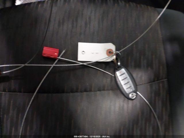 Nissan Rogue Sv Image 14