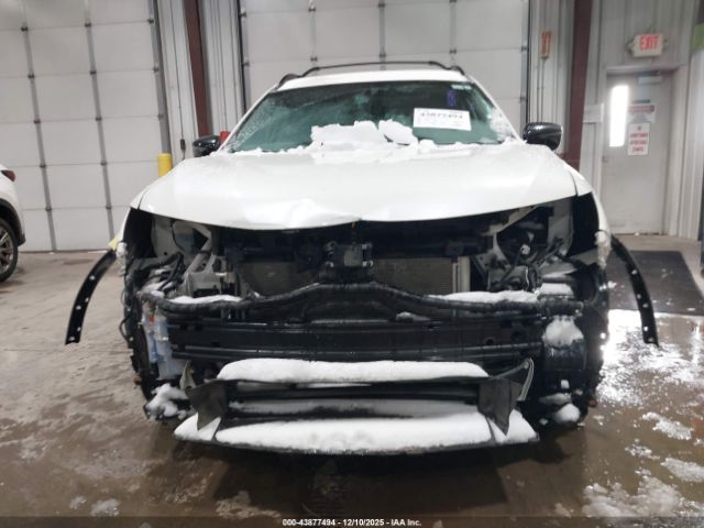 Nissan Rogue Sv Image 10