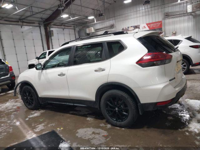 Nissan Rogue Sv Image 11