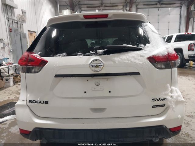 Nissan Rogue Sv Image 8