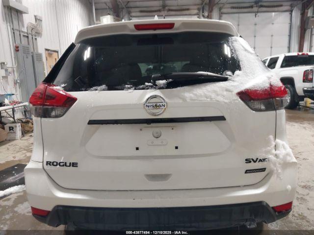 Nissan Rogue Sv Image 8