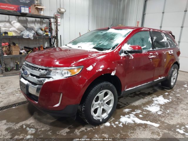 Ford Edge Sel Image 8