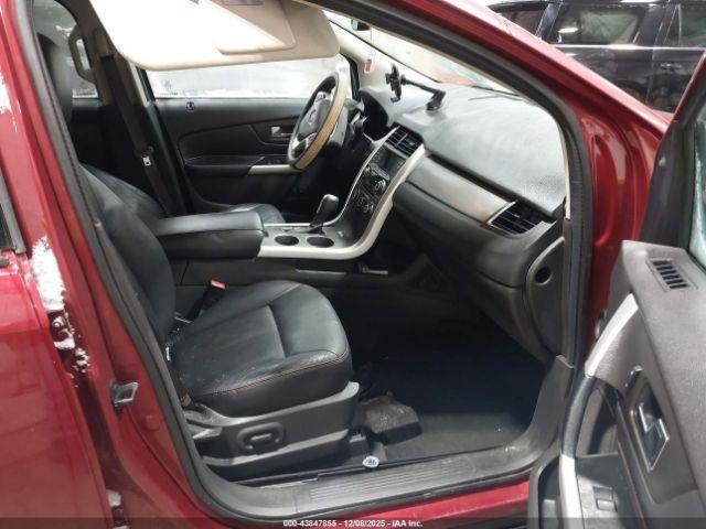 Ford Edge Sel Image 7