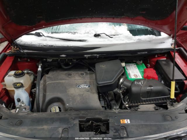 Ford Edge Sel Image 3