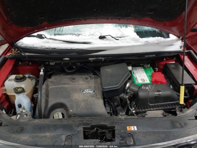 Ford Edge Sel Image 3