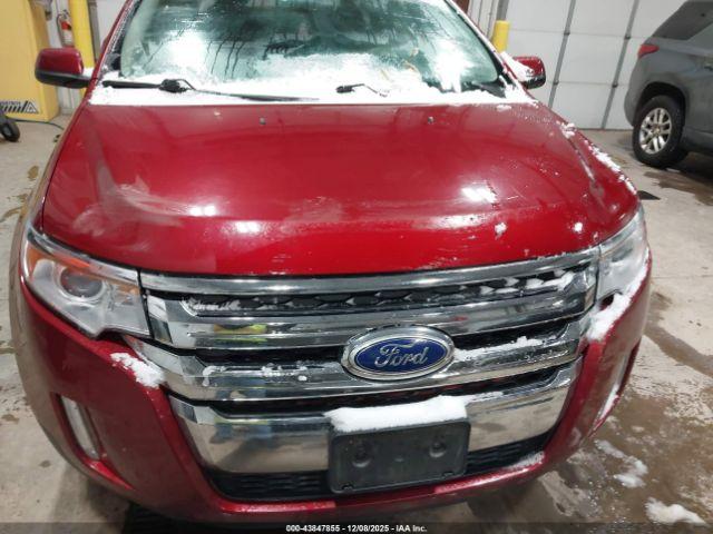Ford Edge Sel Image 10