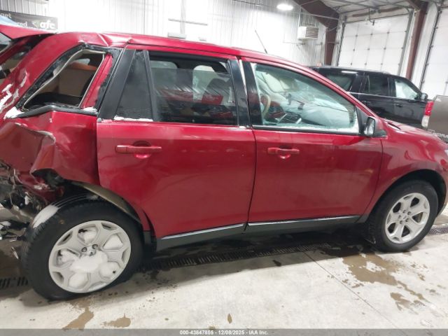 Ford Edge Sel Image 12