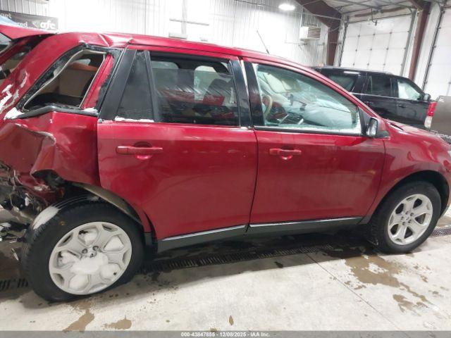 Ford Edge Sel Image 12