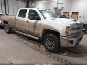  Salvage Chevrolet Silverado 3500