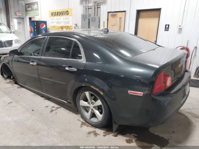 Chevrolet Malibu 2lt Image 13