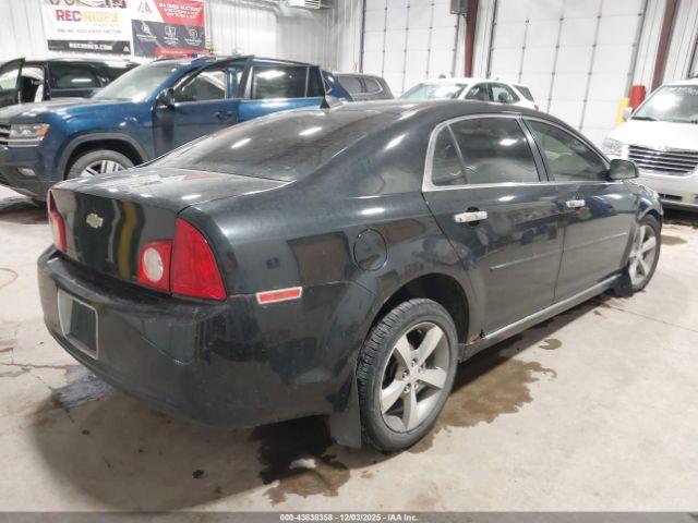 Chevrolet Malibu 2lt Image 16