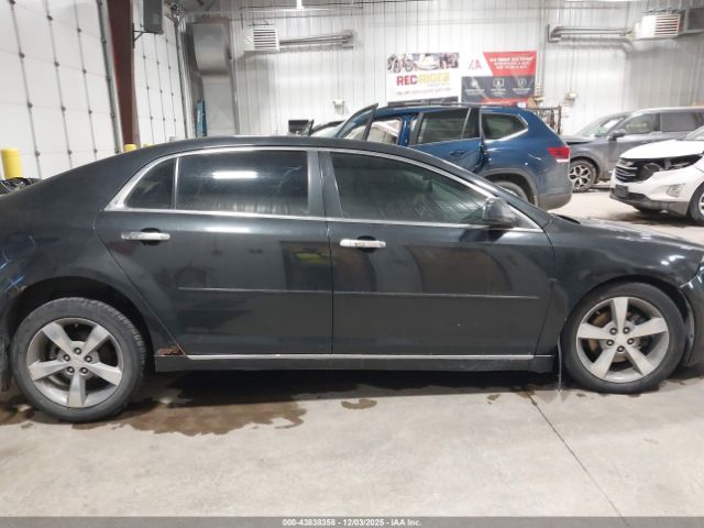 Chevrolet Malibu 2lt Image 12