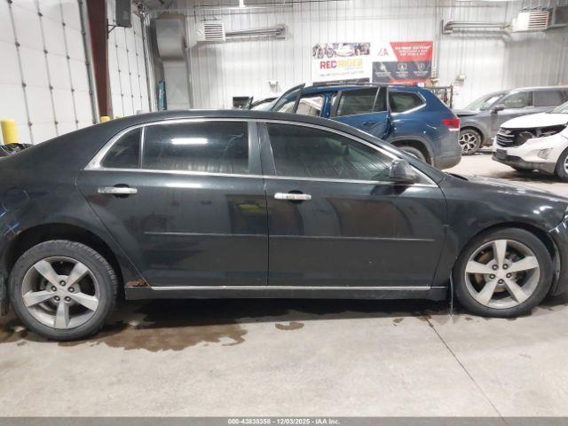 Chevrolet Malibu 2lt Image 12