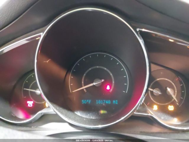 Chevrolet Malibu 2lt Image 11